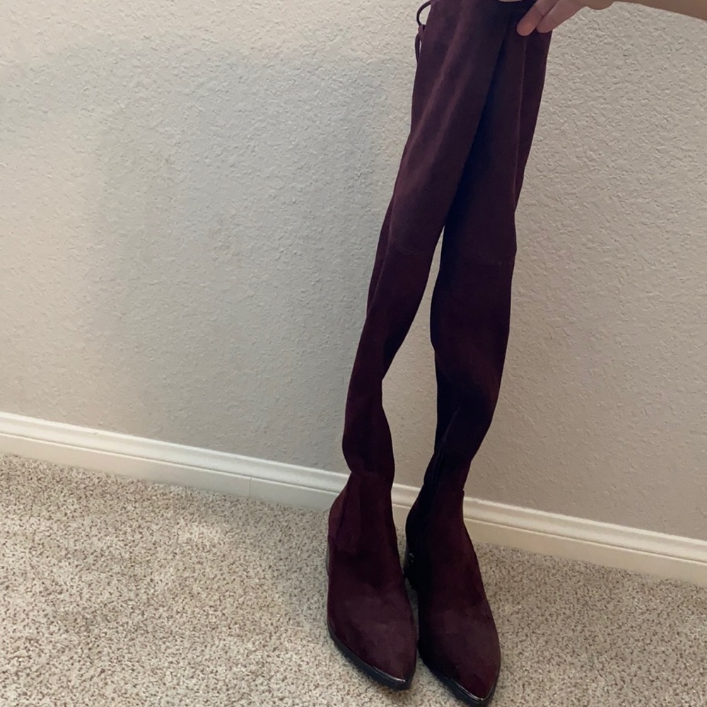 Marc Fisher over the knee boots